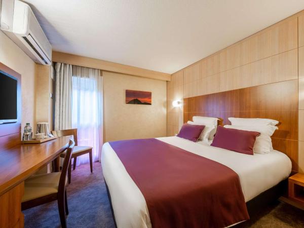 Quality Hotel Clermont Kennedy : photo 7 de la chambre chambre double standard