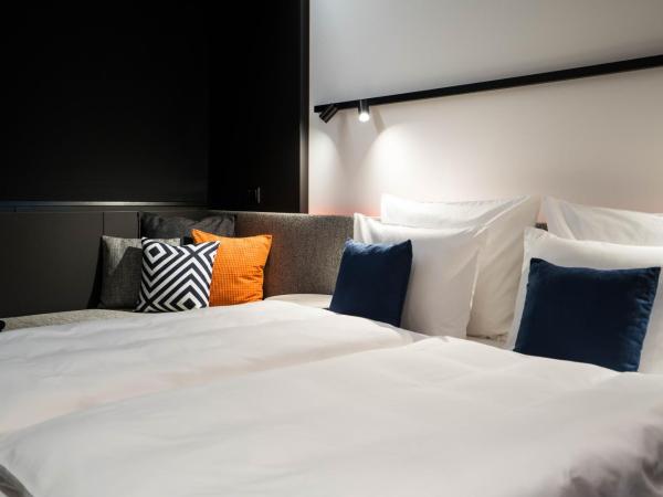 GREFIS Hotel : photo 5 de la chambre studio - accessible aux personnes à mobilité réduite 