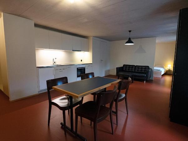 Bern Youth Hostel : photo 1 de la chambre studio