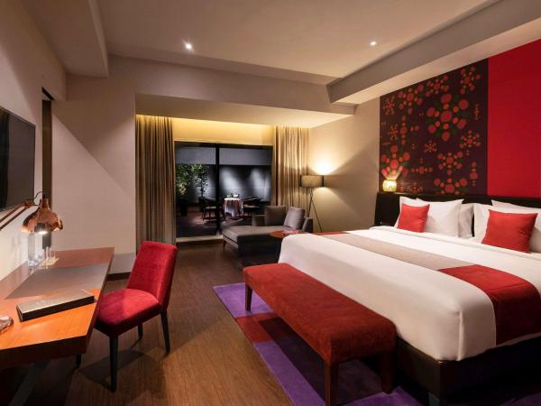 Grand Mercure Bengaluru at Gopalan Mall - An Accor Brand : photo 3 de la chambre executive two-bedroom suite -inr 500 complimentary spa voucher per stay
