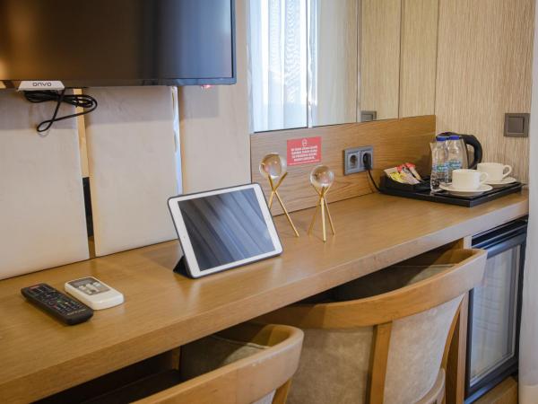 bahçelievler hotels : photo 8 de la chambre chambre deluxe