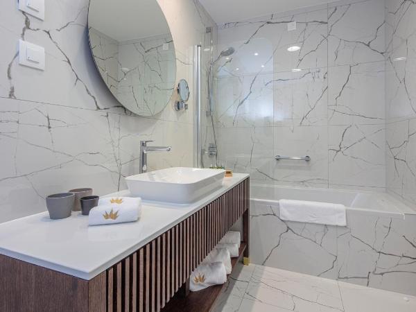 Royal Palm Hotel : photo 7 de la chambre suite de luxe avec balcon - vue sur mer