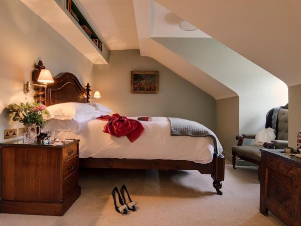 The Portobello Hotel : photo 1 de la chambre chambre double