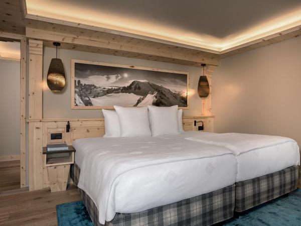 Precise Tale Seehof Davos : photo 2 de la chambre suite
