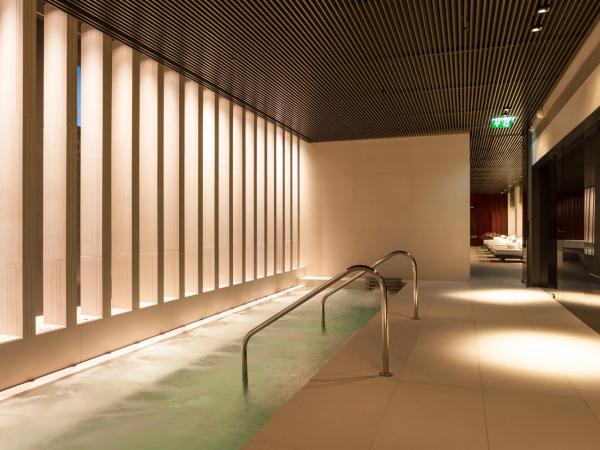 Kozmo Hotel Suites & Spa - Small Luxury Hotels of the World : photo 3 de la chambre chambre supérieure avec accès au spa