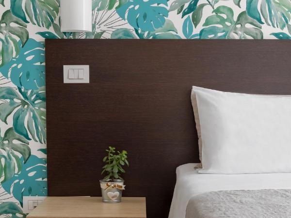 Residence Acqua Suite Marina : photo 1 de la chambre appartement 1 chambre avec balcon