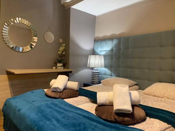 Willa Bryza : photo 3 de la chambre studio
