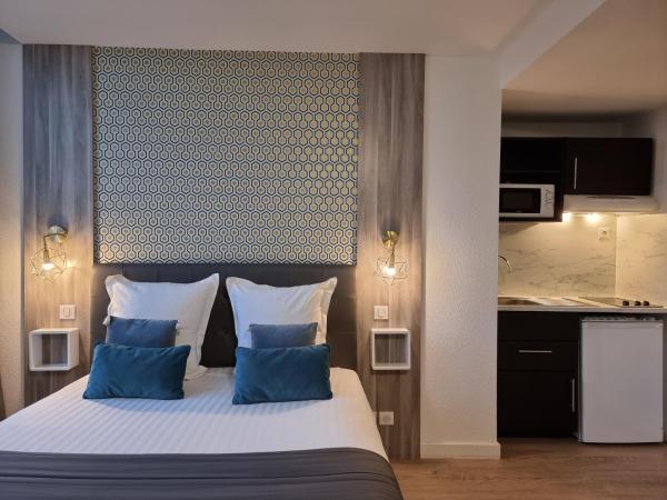 City Loft Apparthotel : photo 6 de la chambre studio double