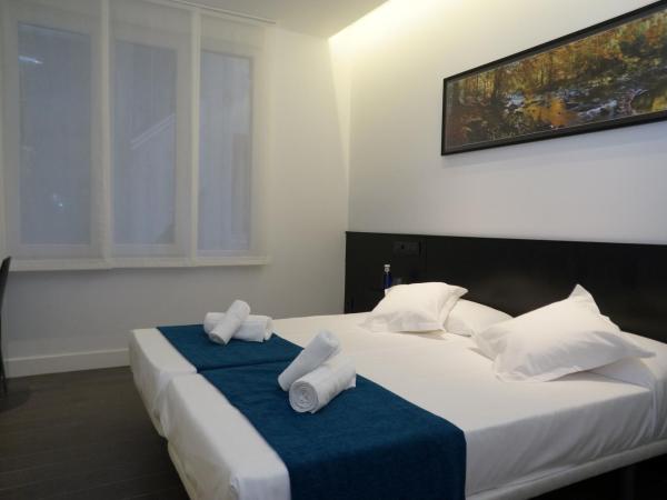 Loaldia : photo 1 de la chambre chambre lits jumeaux intérieur