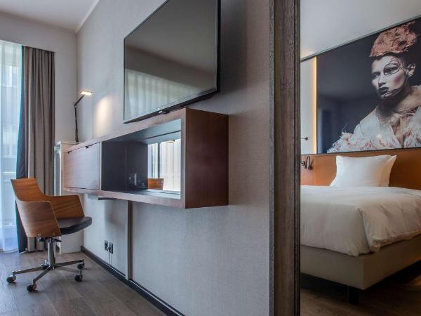 Radisson Blu, Basel : photo 3 de la chambre chambre simple standard