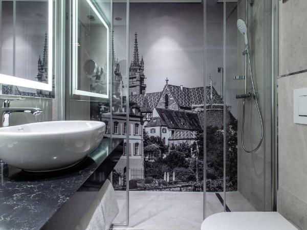 Radisson Blu, Basel : photo 7 de la chambre chambre simple standard