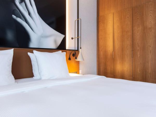 Radisson Blu, Basel : photo 5 de la chambre chambre supérieure