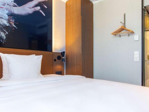 Radisson Blu, Basel : photo 4 de la chambre chambre premium