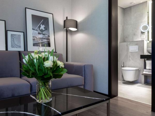 Radisson Blu, Basel : photo 5 de la chambre suite junior