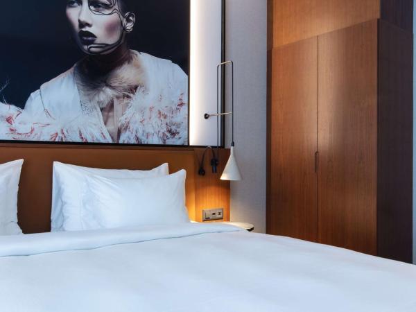 Radisson Blu, Basel : photo 9 de la chambre chambre simple standard