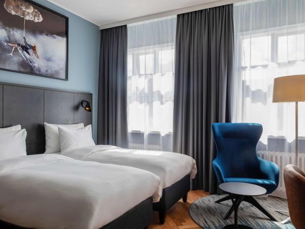 Radisson Blu 1919 Hotel, Reykjavík : photo 3 de la chambre chambre supérieure