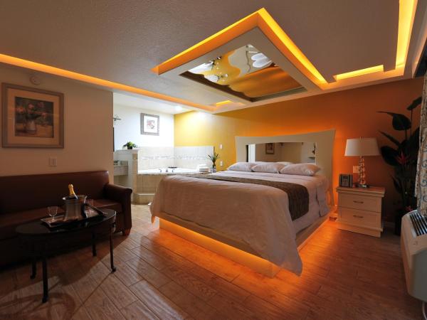 Romantic Inn & Suites : photo 4 de la chambre suite lune de miel