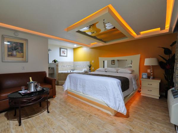 Romantic Inn & Suites : photo 5 de la chambre suite lune de miel