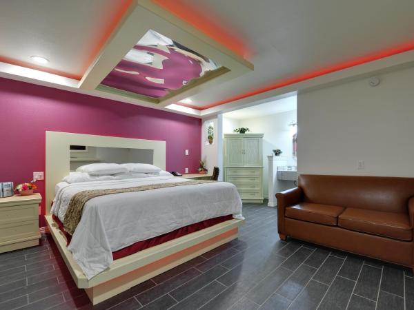 Romantic Inn & Suites : photo 4 de la chambre suite exécutive
