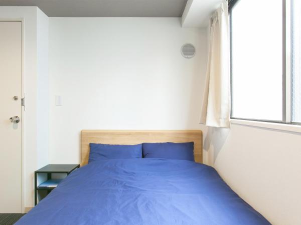 Hotel Cocoro Inn Asakusa Kuramae : photo 4 de la chambre economy double room #01