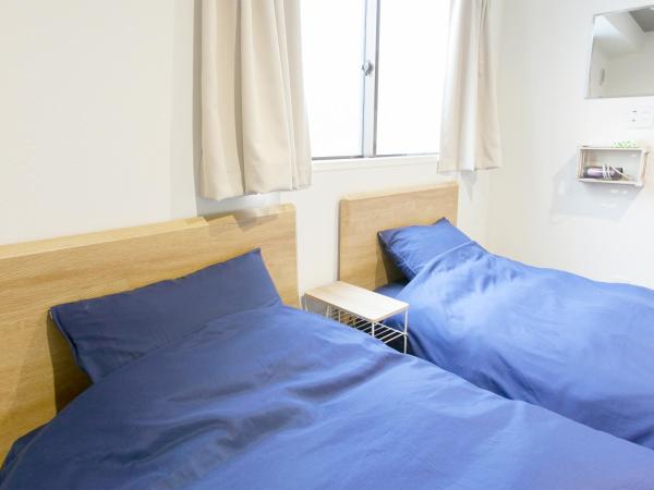 Hotel Cocoro Inn Asakusa Kuramae : photo 6 de la chambre twin room with balcony #02