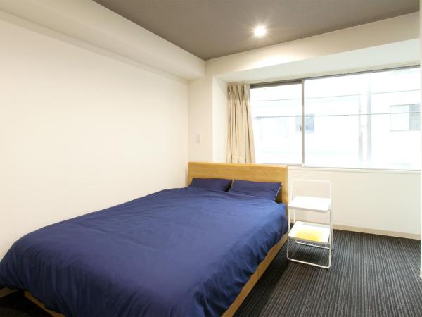 Hotel Cocoro Inn Asakusa Kuramae : photo 1 de la chambre standard double room #03