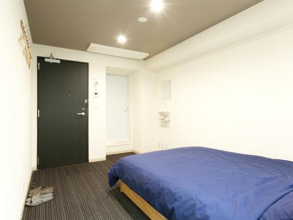 Hotel Cocoro Inn Asakusa Kuramae : photo 2 de la chambre standard double room #03