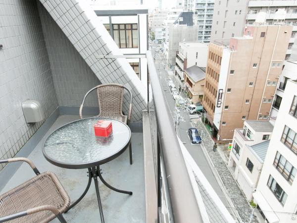 Hotel Cocoro Inn Asakusa Kuramae : photo 8 de la chambre family room with balcony #8f