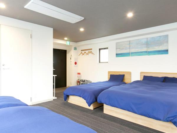 Hotel Cocoro Inn Asakusa Kuramae : photo 5 de la chambre family room with balcony #8f