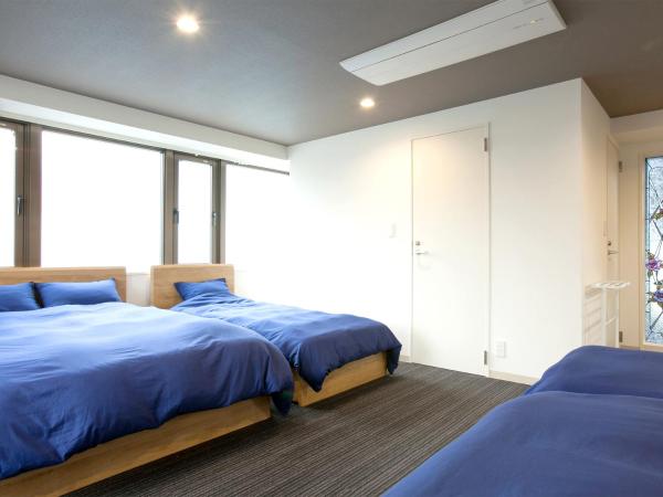 Hotel Cocoro Inn Asakusa Kuramae : photo 6 de la chambre family room with balcony #8f