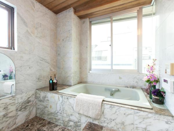 Hotel Cocoro Inn Asakusa Kuramae : photo 9 de la chambre superior quadruple room-pet friendly