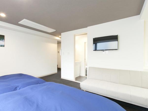 Hotel Cocoro Inn Asakusa Kuramae : photo 4 de la chambre quadruple room with bathroom #602