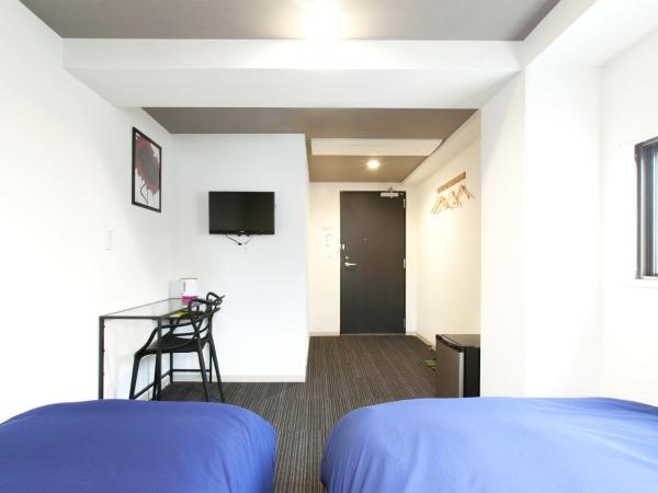 Hotel Cocoro Inn Asakusa Kuramae : photo 3 de la chambre triple room with balcony #702