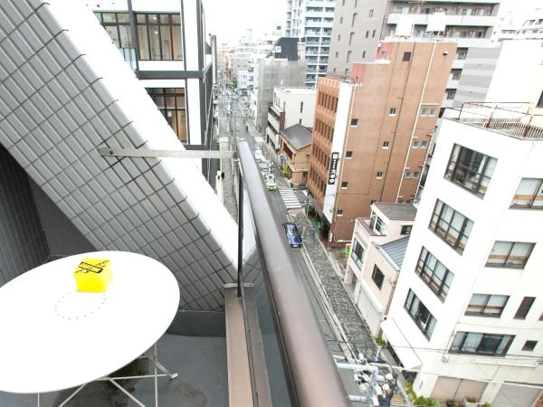 Hotel Cocoro Inn Asakusa Kuramae : photo 9 de la chambre triple room with balcony #702