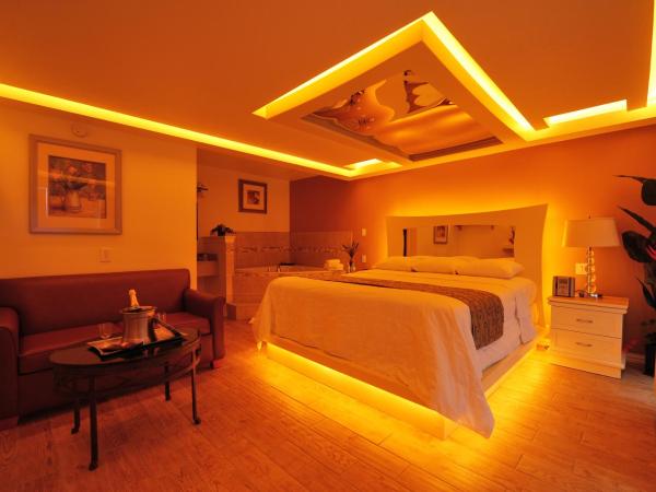 Romantic Inn & Suites : photo 6 de la chambre suite lune de miel