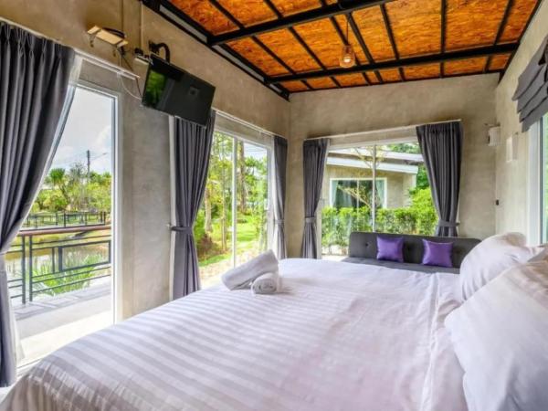 Loftpical Resort : photo 4 de la chambre chambre lit king-size