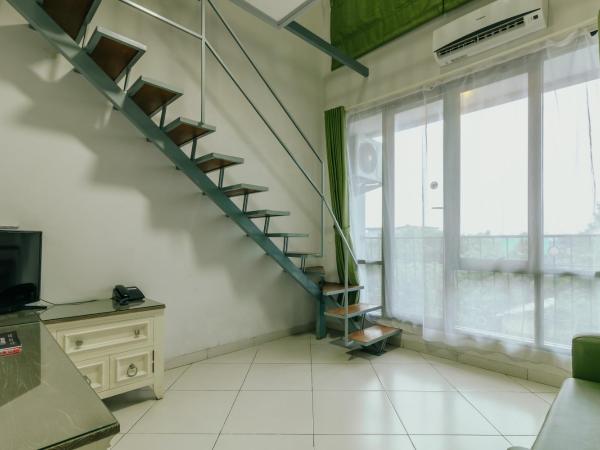 Urbanest Inn House TB Simatupang : photo 4 de la chambre suite deluxe