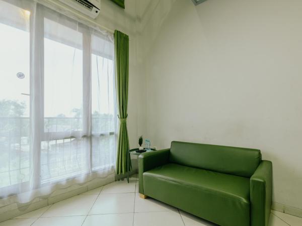 Urbanest Inn House TB Simatupang : photo 6 de la chambre suite deluxe