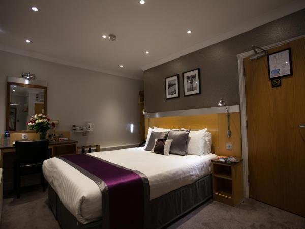Best Western Chiswick Palace & Suites London : photo 3 de la chambre chambre double standard