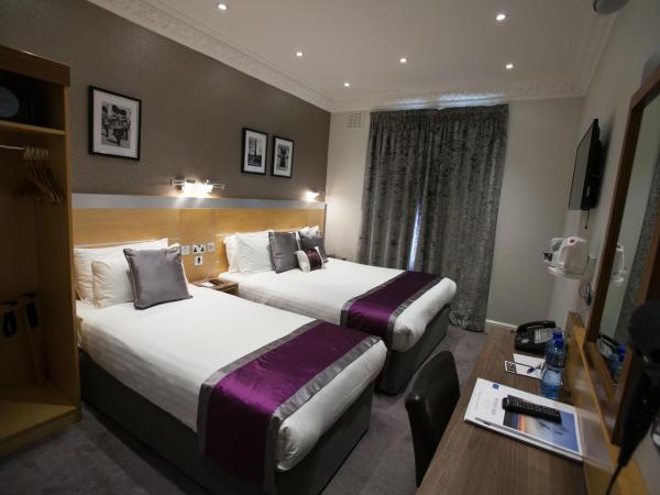 Best Western Chiswick Palace & Suites London : photo 7 de la chambre chambre triple standard