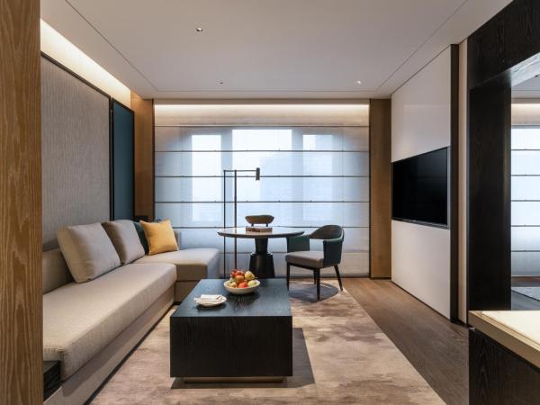 Empark Prime Hotel Beijing : photo 2 de la chambre suite exécutive