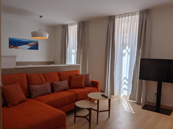 Share Inn Appartements : photo 10 de la chambre appartement