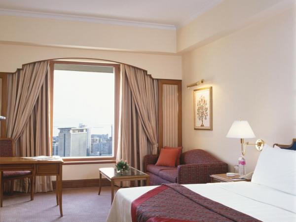 Trident Nariman Point : photo 3 de la chambre chambre double ou lits jumeaux supérieure