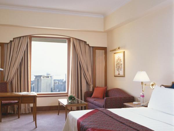 Trident Nariman Point : photo 2 de la chambre chambre double ou lits jumeaux supérieure