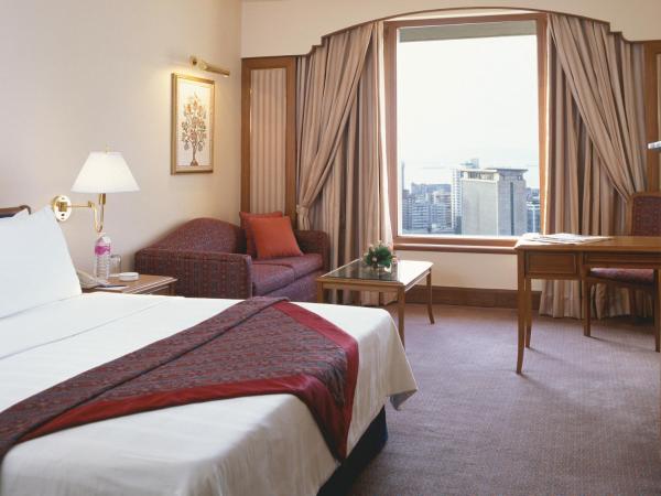 Trident Nariman Point : photo 2 de la chambre chambre double ou lits jumeaux supérieure
