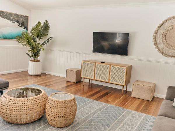 Sunrise Guesthouse : photo 6 de la chambre chambre lit king-size