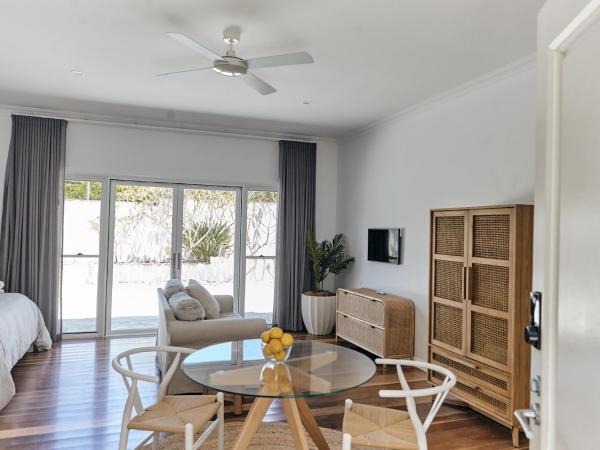 Sunrise Guesthouse : photo 3 de la chambre chambre lit king-size