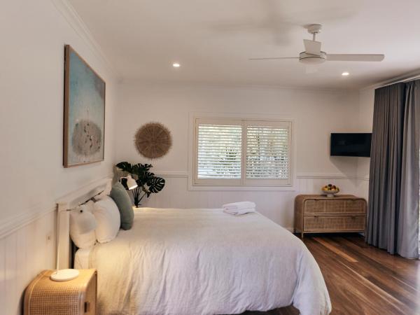 Sunrise Guesthouse : photo 5 de la chambre chambre lit king-size