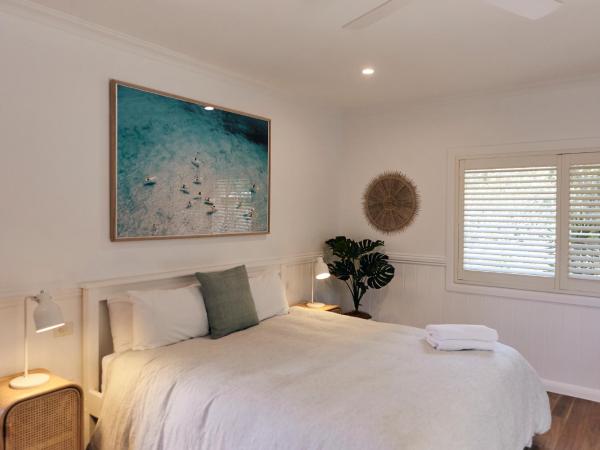 Sunrise Guesthouse : photo 6 de la chambre chambre lit king-size