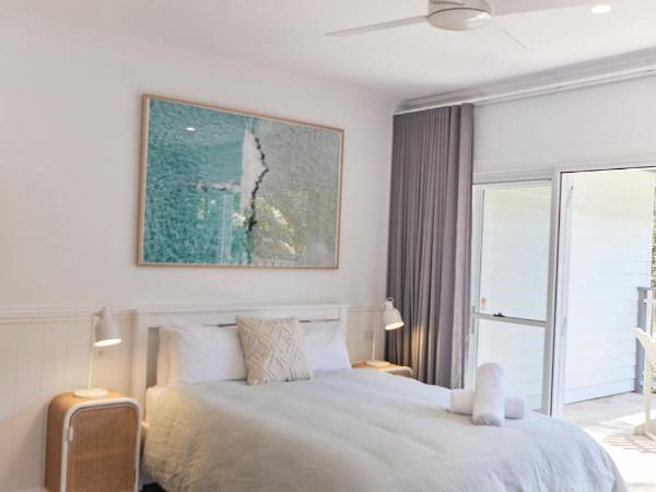 Sunrise Guesthouse : photo 2 de la chambre chambre lit queen-size